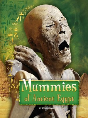 cover image of Mummies of Ancient Egypt